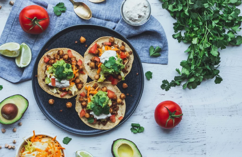 Réduire l'empreinte carbone de son alimentation