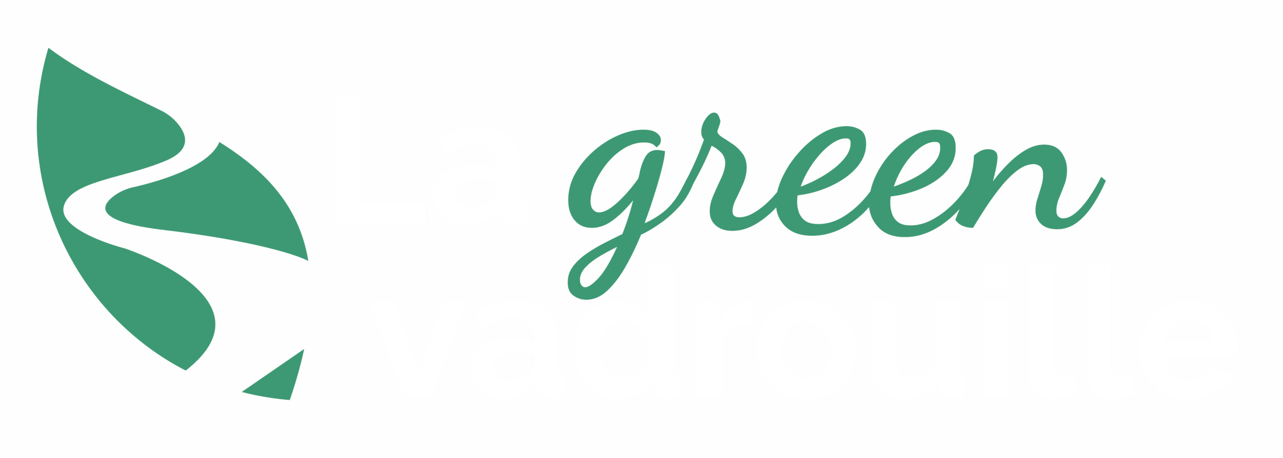 Logo Logo La Green Vadrouille