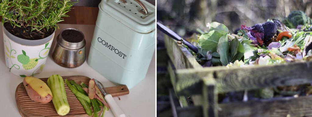 Composter pour tendre vers le zéro déchet
