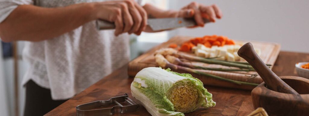 Cuisiner zéro déchet