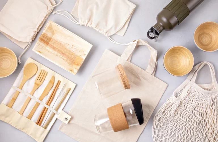 Produits éco-responsables et réutilisables