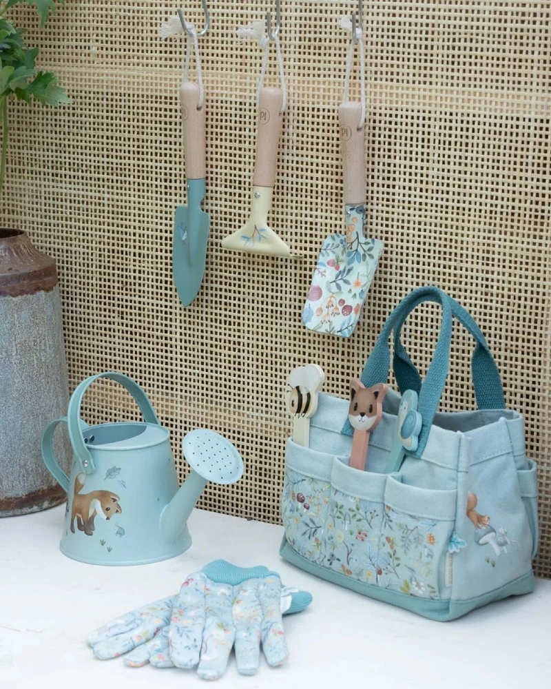 Kit matériel de jardinage pour enfant