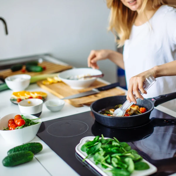 Cuisiner végétarien