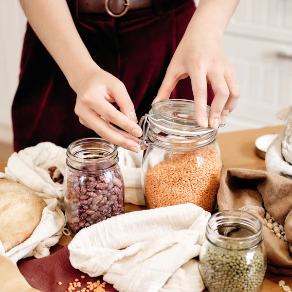 Alimentation zéro déchet