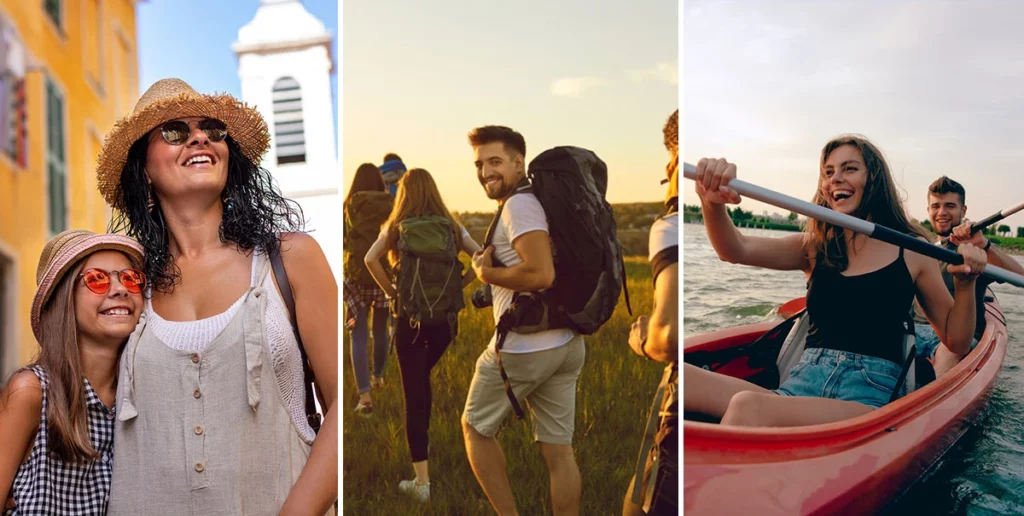 Activités locales et responsables près de chez soi