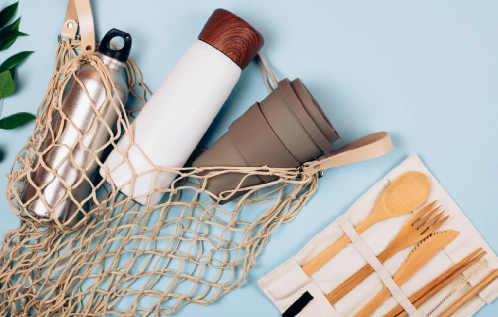 Kit voyage zéro déchet