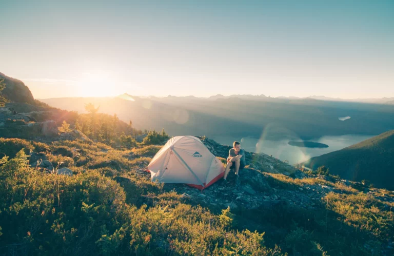Guide du bivouac responsable