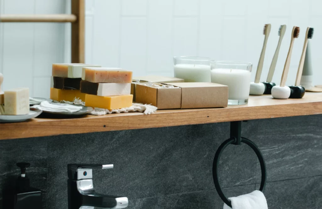 Produits de beauté zéro déchet